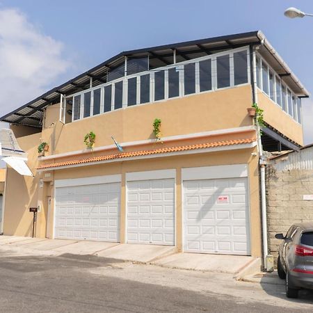 Euro Hostal Guatemala City Eksteriør bilde