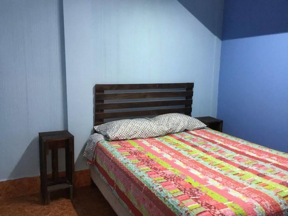 Euro Hostal Guatemala City Eksteriør bilde