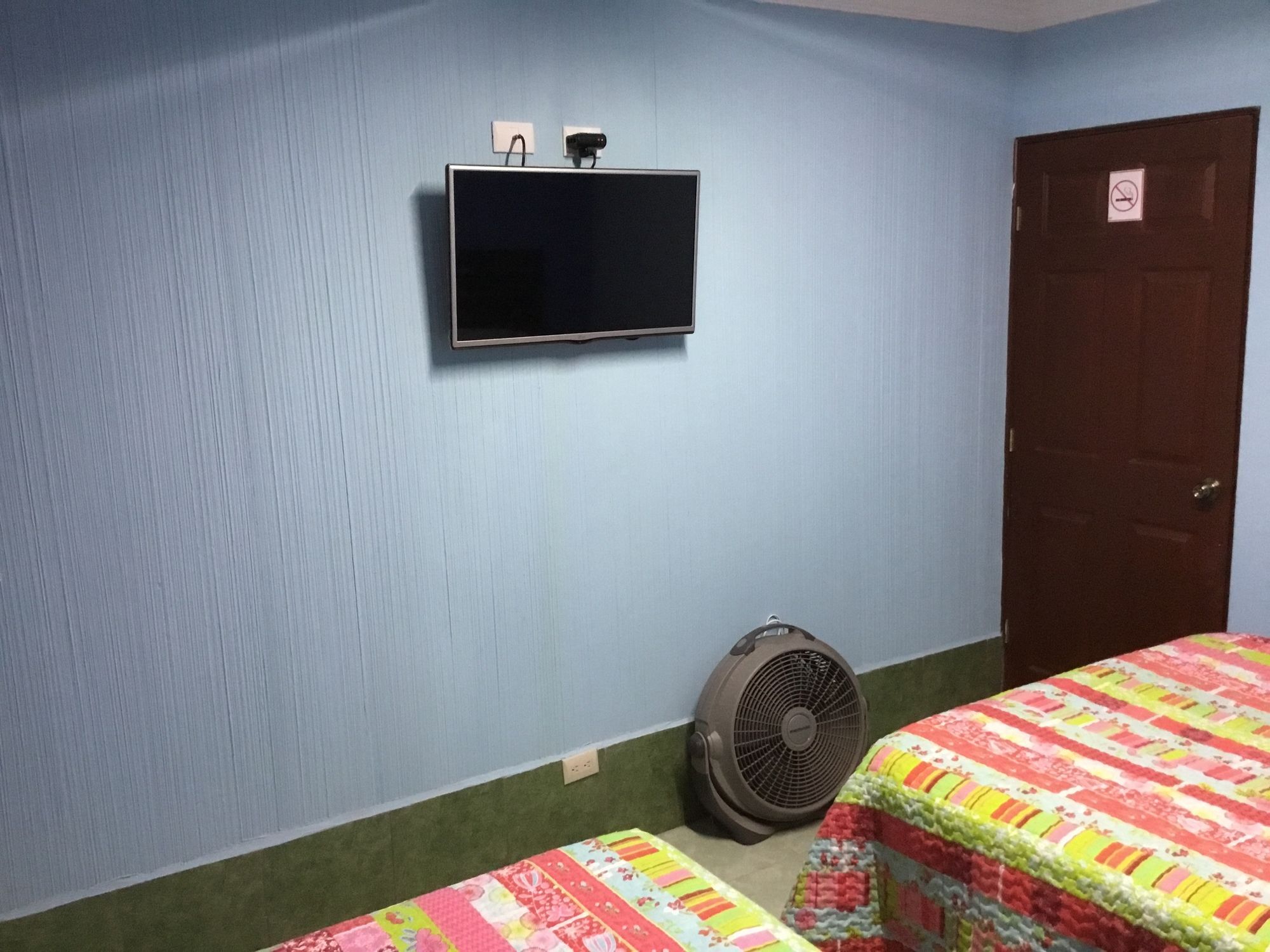 Euro Hostal Guatemala City Eksteriør bilde