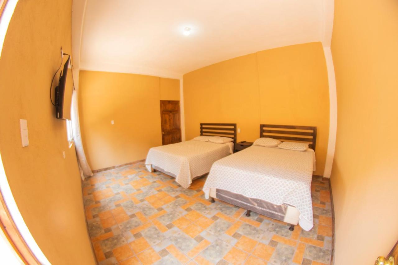 Euro Hostal Guatemala City Eksteriør bilde