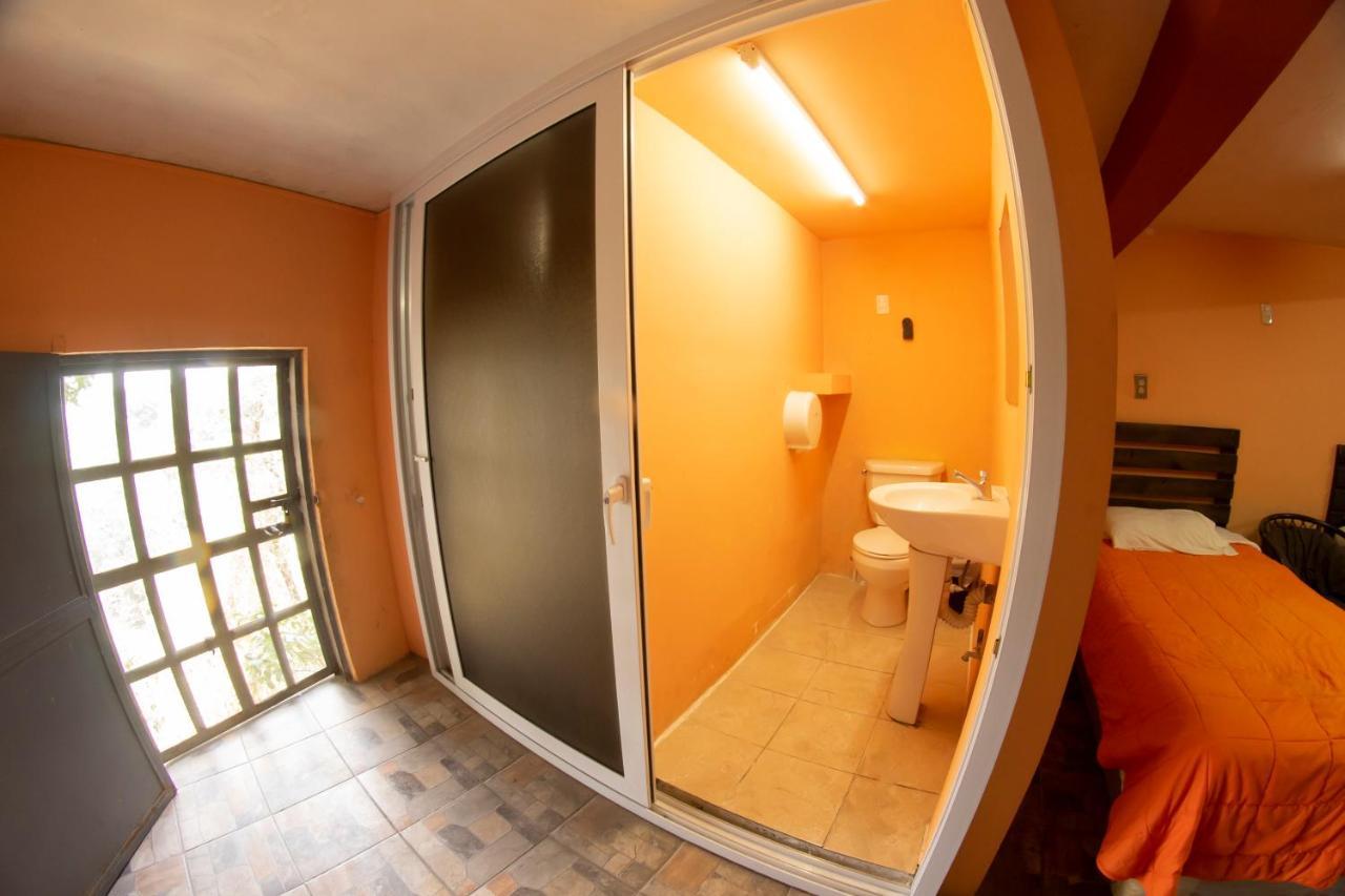 Euro Hostal Guatemala City Eksteriør bilde