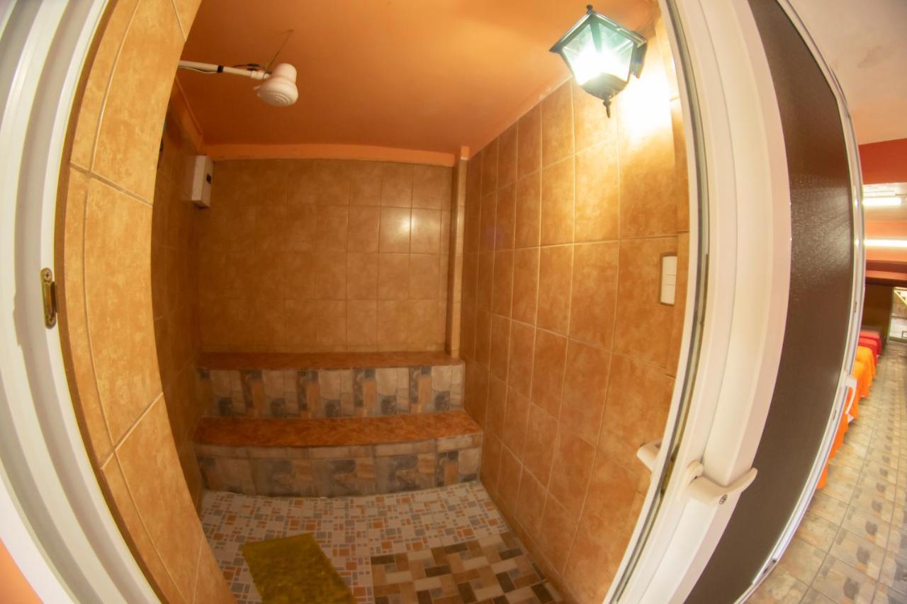 Euro Hostal Guatemala City Eksteriør bilde