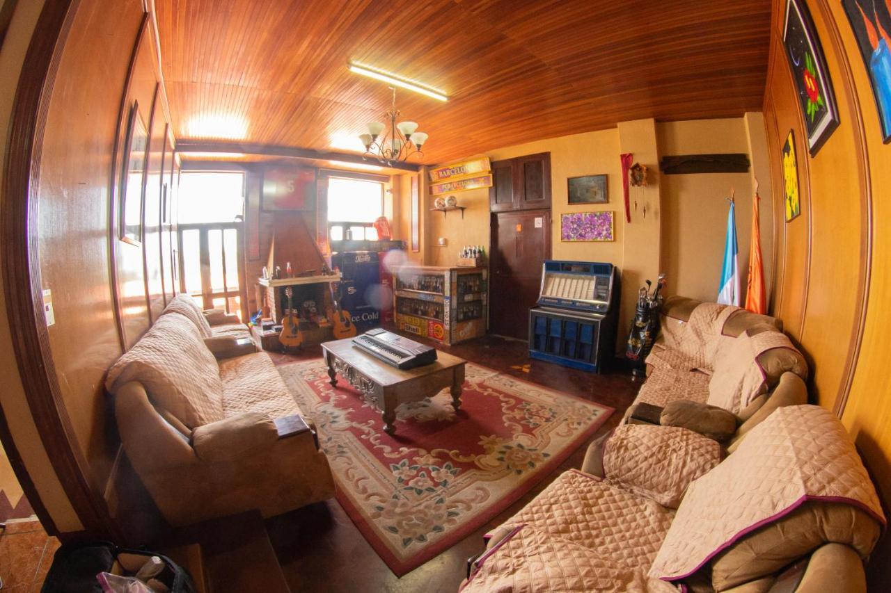 Euro Hostal Guatemala City Eksteriør bilde