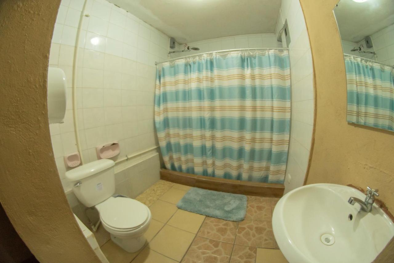 Euro Hostal Guatemala City Eksteriør bilde
